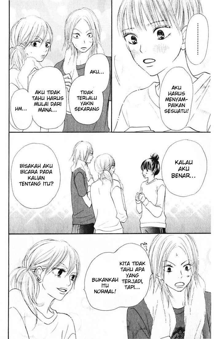 Kimi ni Todoke Chapter 14 Indonesia